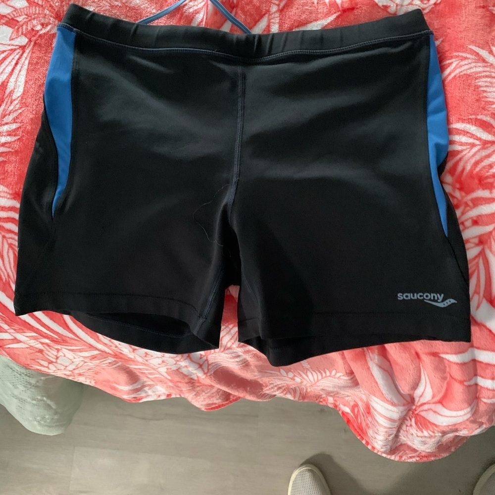 Running shorts